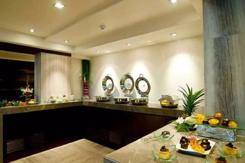 Fotos del hotel Fx  Metrolink Makkasan:  13