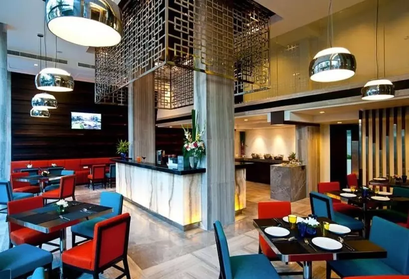 Fotos del hotel Fx  Metrolink Makkasan:  11