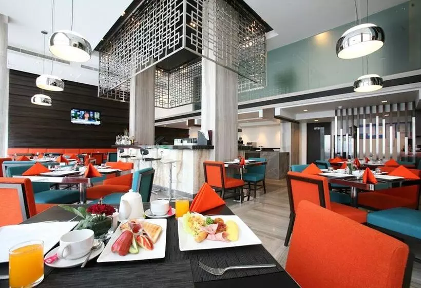 Fotos del hotel Fx  Metrolink Makkasan:  4