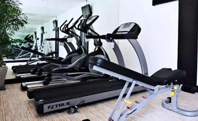 Fotos del hotel Fx  Metrolink Makkasan:  3