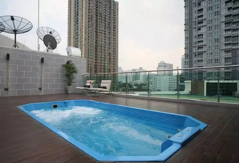 Fotos del hotel Fx  Metrolink Makkasan:  2