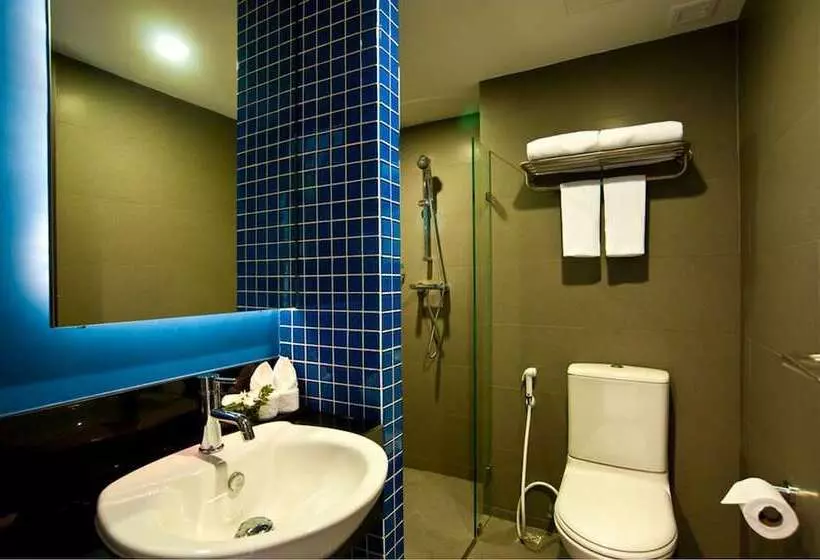 Fotos del hotel Fx  Metrolink Makkasan:  23