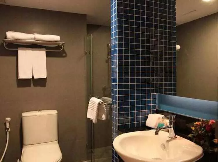 Fotos del hotel Fx  Metrolink Makkasan:  7