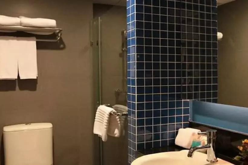 Fotos del hotel Fx  Metrolink Makkasan:  14