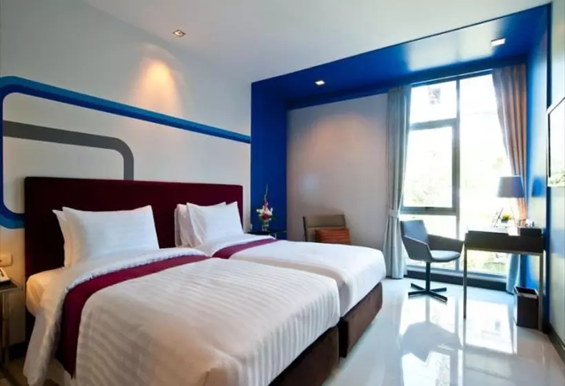 Fotos del hotel Fx  Metrolink Makkasan:  20