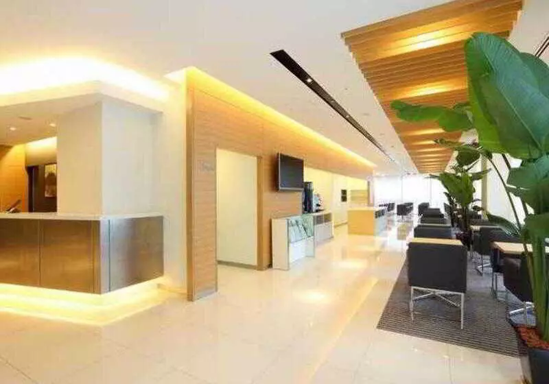 Fotos del hotel Hakata Tokyu Rei:  11