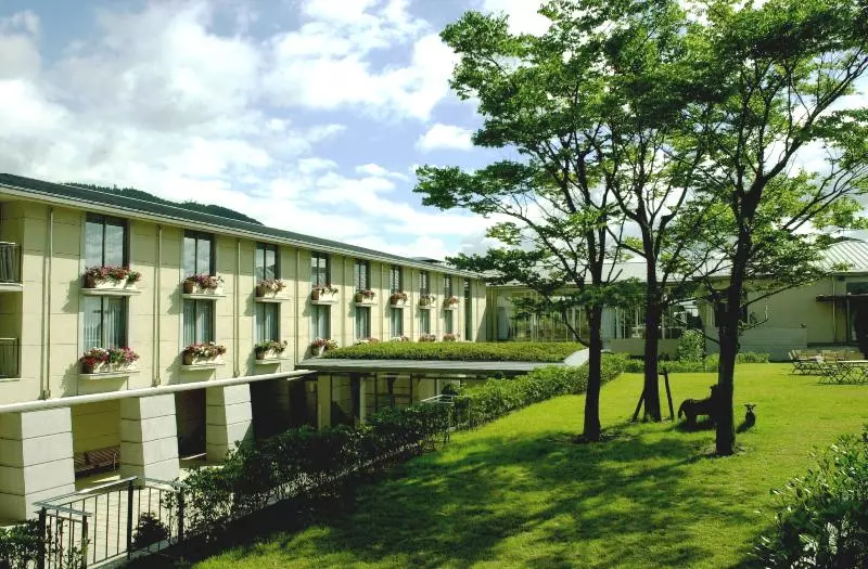 Fotos del hotel L  De Hiei:  6