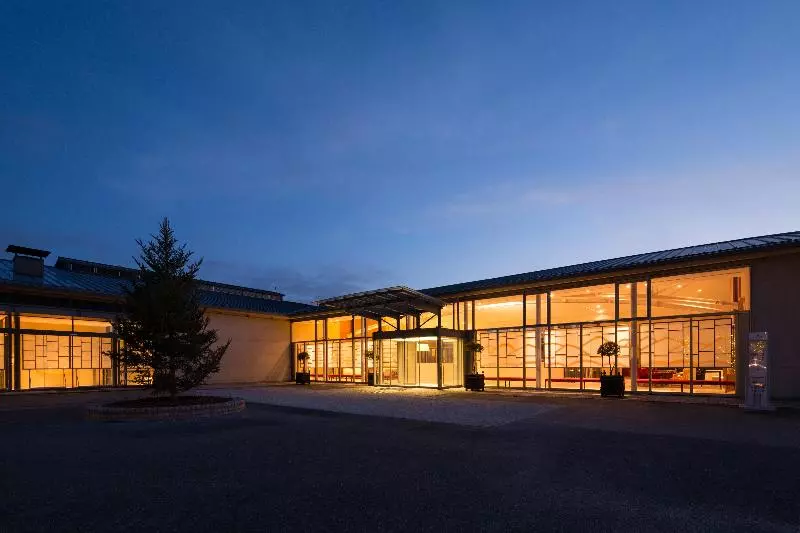 Fotos del hotel L  De Hiei:  4