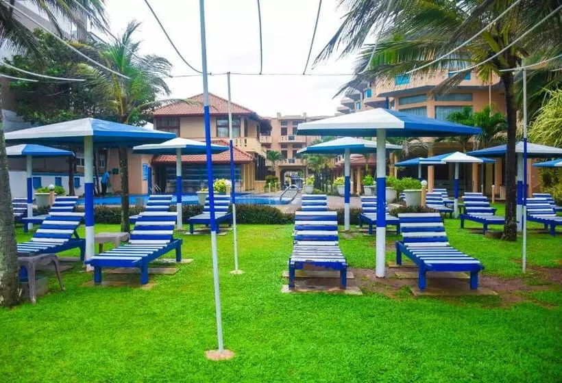 Fotos del hotel Rani Beach Resort:  6