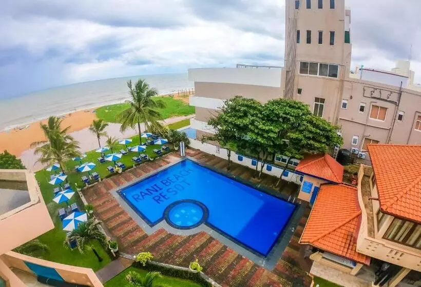 Fotos del hotel Rani Beach Resort:  5