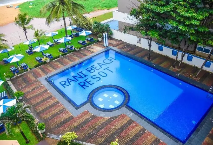 Fotos del hotel Rani Beach Resort:  7