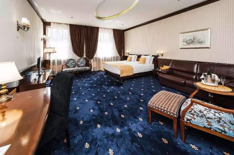 Fotos del hotel Europe:  2