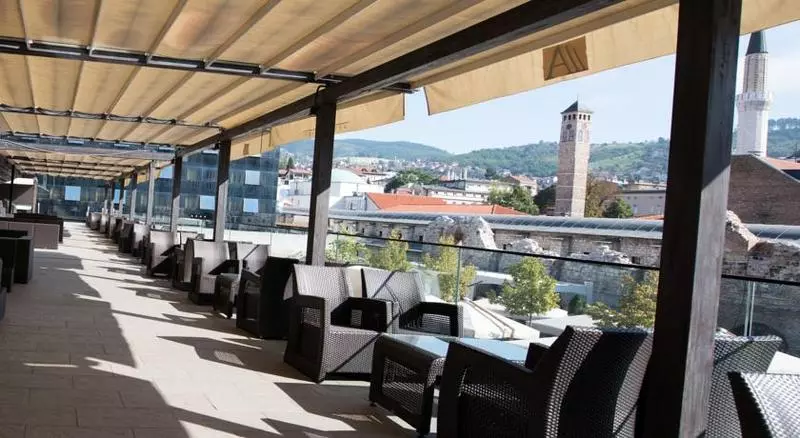 Fotos del hotel Europe:  9