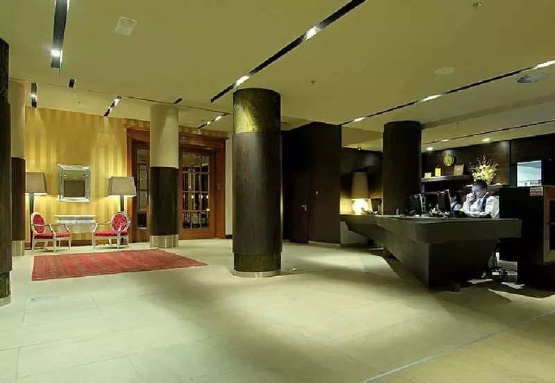 Fotos del hotel Europe:  4