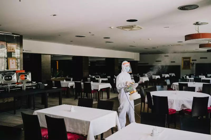 Fotos del hotel Europe:  20