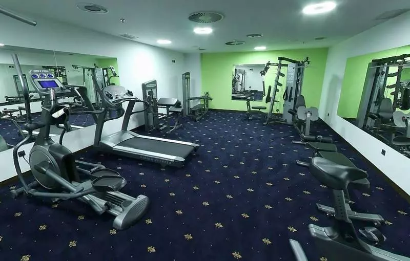 Fotos del hotel Europe:  5