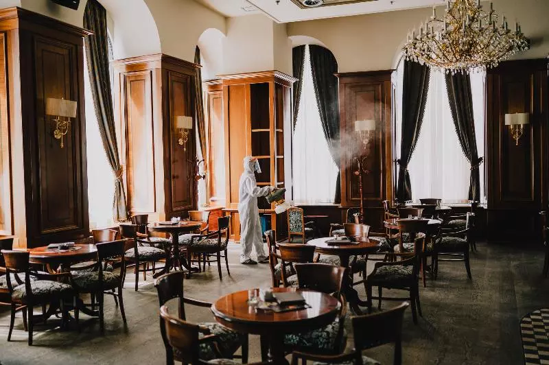 Fotos del hotel Europe:  6