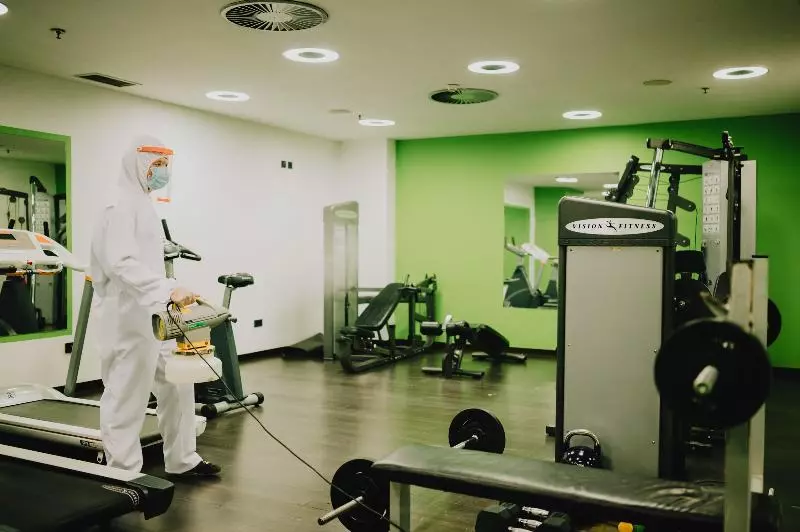 Fotos del hotel Europe:  12