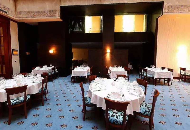 Fotos del hotel Europe:  17