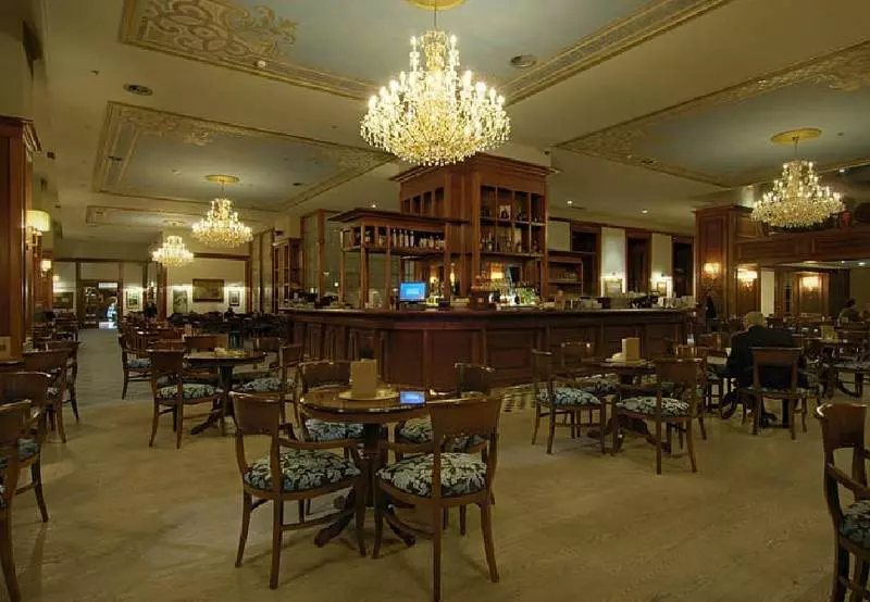 Fotos del hotel Europe:  14