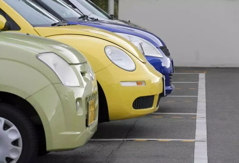 Fotos del hotel Nature Nagoyasakae:  9