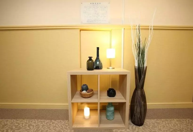 Fotos del hotel Nature Nagoyasakae:  12