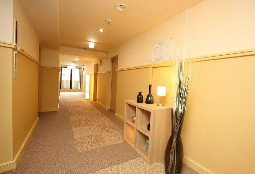 Fotos del hotel Nature Nagoyasakae:  13