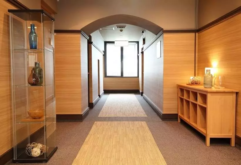 Fotos del hotel Nature Nagoyasakae:  3