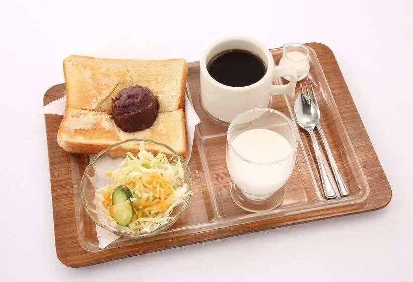 Fotos del hotel Nature Nagoyasakae:  4