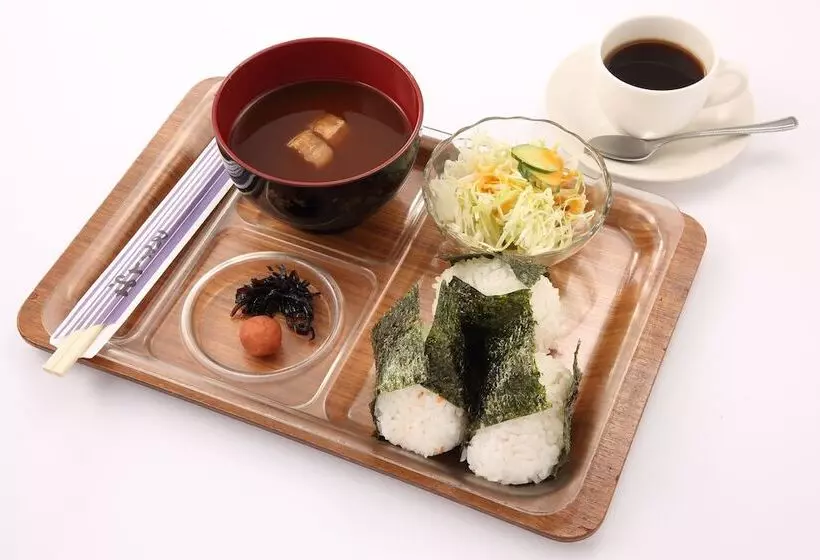 Fotos del hotel Nature Nagoyasakae:  14