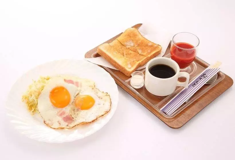 Fotos del hotel Nature Nagoyasakae:  19