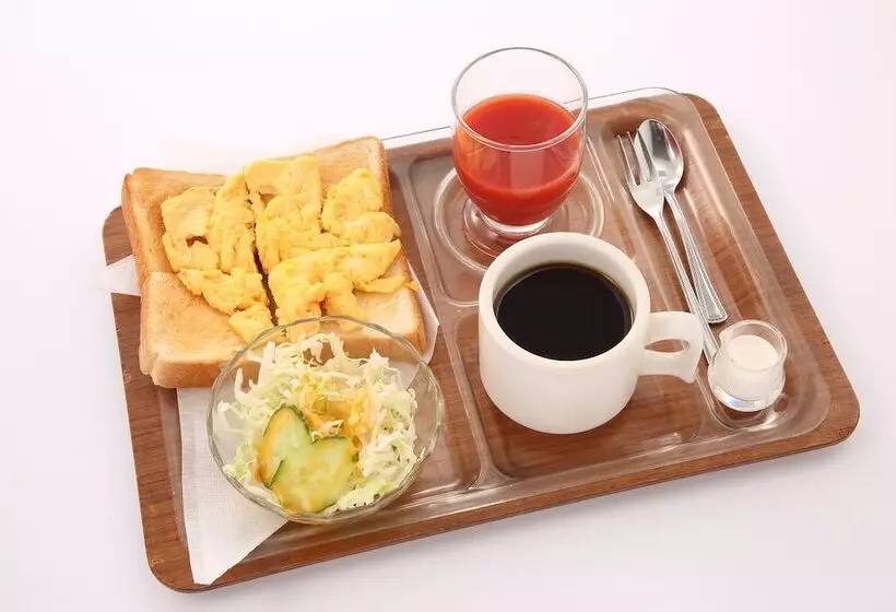 Fotos del hotel Nature Nagoyasakae:  21