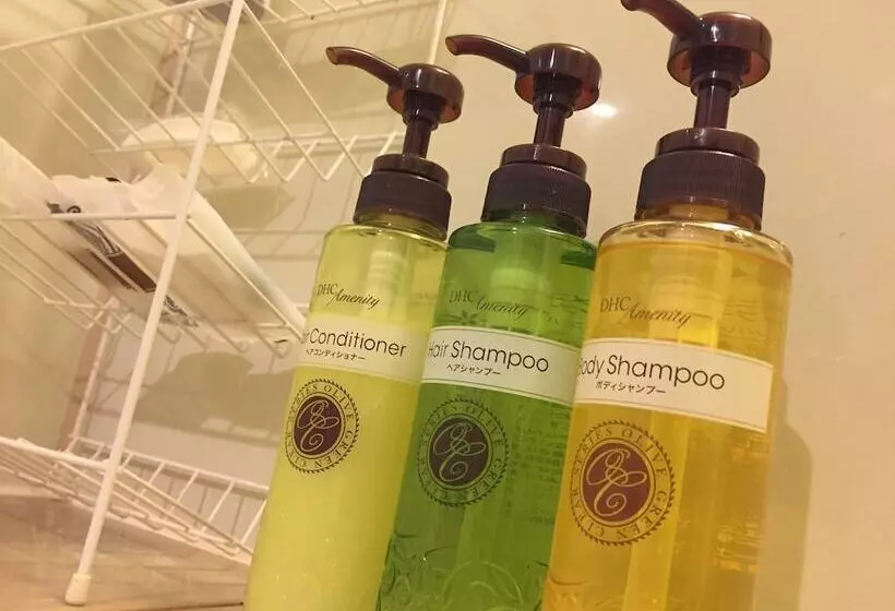 Fotos del hotel Nature Nagoyasakae:  22