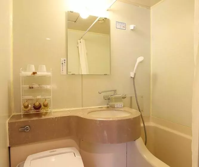 Fotos del hotel Nature Nagoyasakae:  8