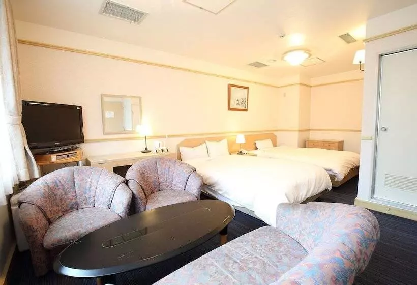 Fotos del hotel Nature Nagoyasakae:  2