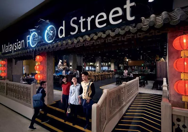 Fotos del hotel Resorts World Genting  Resort:  6