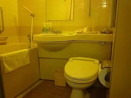 Fotos del hotel Wing International Meguro:  5