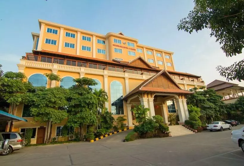 Golden Sea  & Casino