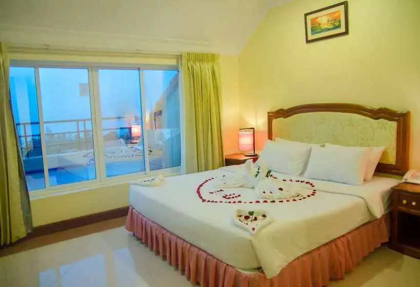 Fotos del hotel Golden Sea  & Casino:  15