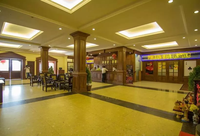 Fotos del hotel Golden Sea  & Casino:  4