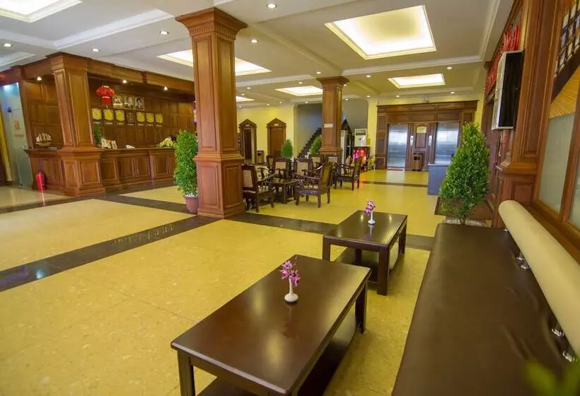 Fotos del hotel Golden Sea  & Casino:  3