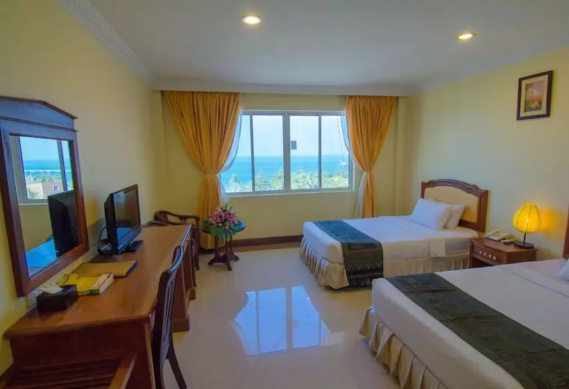 Fotos del hotel Golden Sea  & Casino:  2