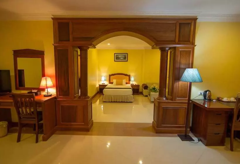 Fotos del hotel Golden Sea  & Casino:  17