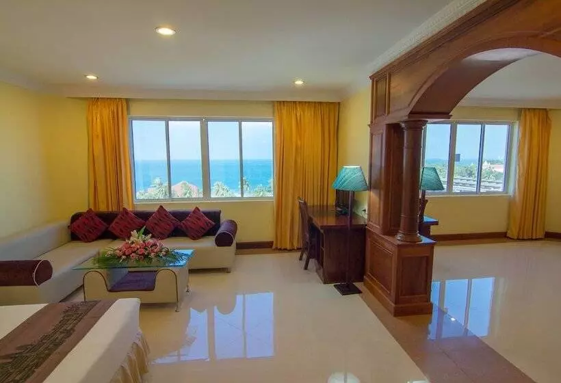 Fotos del hotel Golden Sea  & Casino:  10