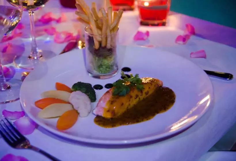 Fotos del hotel Golden Sea  & Casino:  18