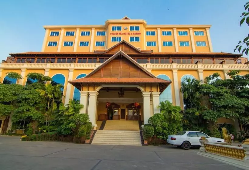 Fotos del hotel Golden Sea  & Casino:  11