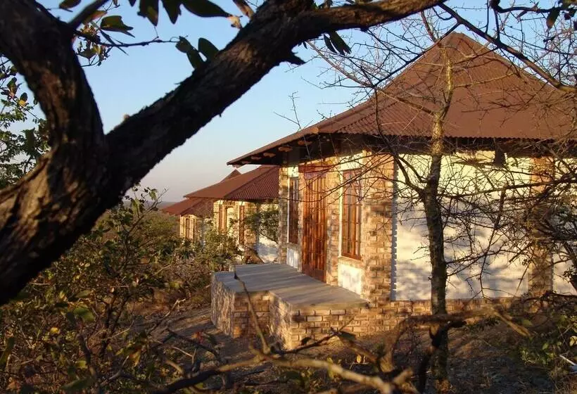 Fotos del hotel Etosha Safari Lodge:  15