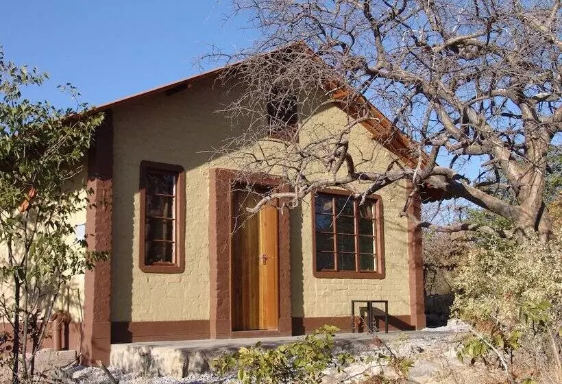 Fotos del hotel Etosha Safari Lodge:  6