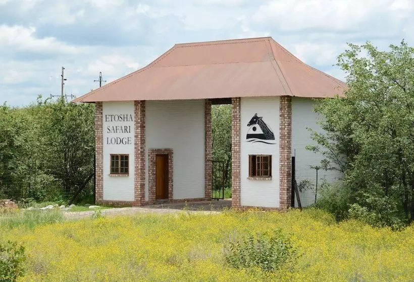Fotos del hotel Etosha Safari Lodge:  3