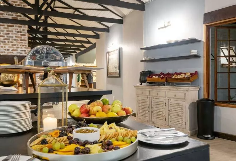 Fotos del hotel Etosha Safari Lodge:  5